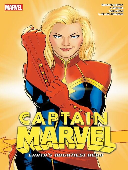 Title details for Captain Marvel Earths Mightiest Hero Volume 3 by Kelly Sue DeConnick - Available